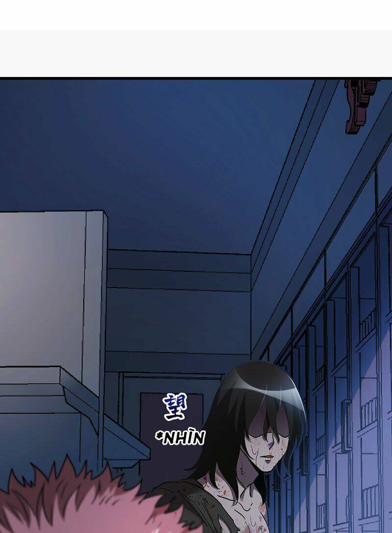 Trò Chơi Thời Mạt Thế: Chapter 8