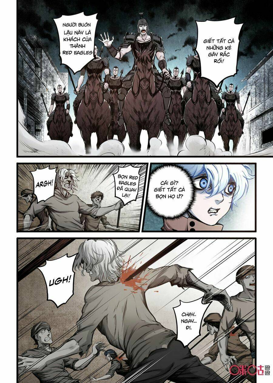 Hành Trình Hậu Tận Thế: Chapter 6