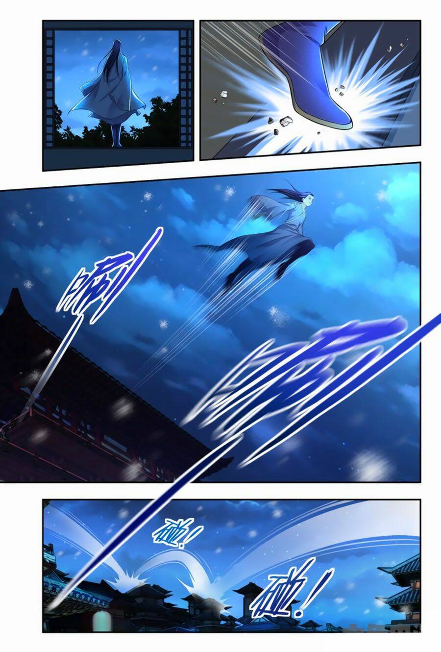 Trạch Thiên Ký: Chapter 51.1