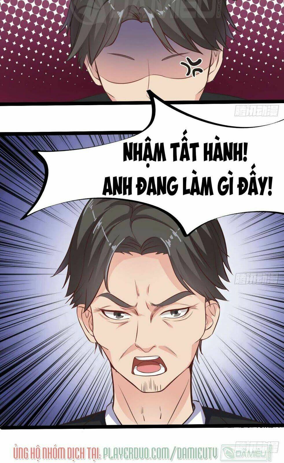 Địa Phủ Khai Phá Thương: Chapter 14