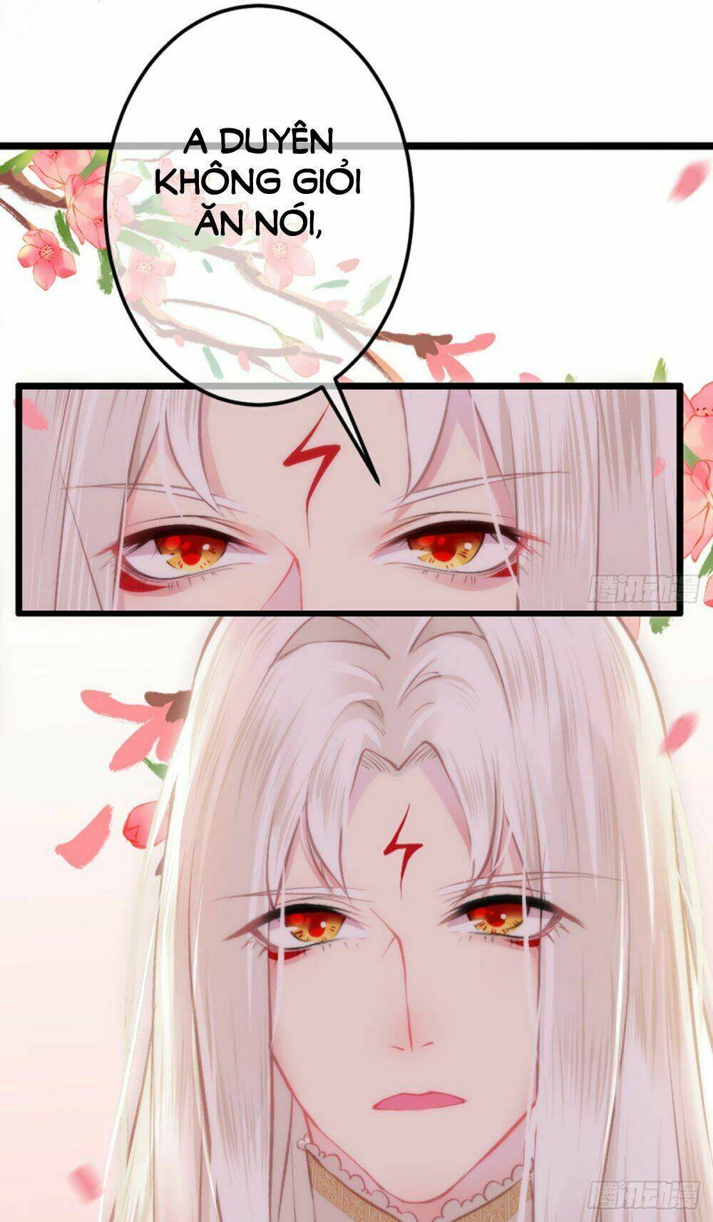 Trẫm Quyết Định Giải Tán Hậu Cung: Chapter 3