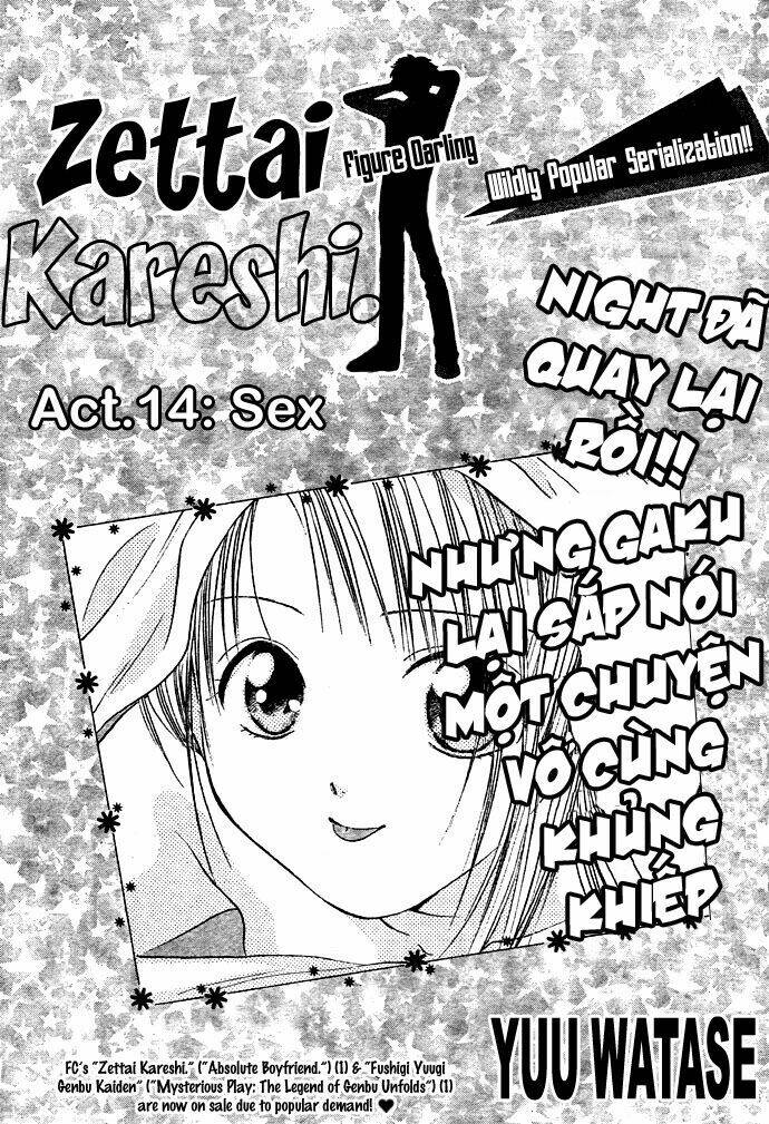 Bạn Trai Đích Thực: Chapter 14