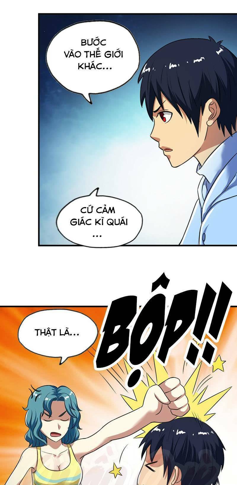 Cuộc Sống Tận Thế Bắt Đầu Từ Số 0: Chapter 47