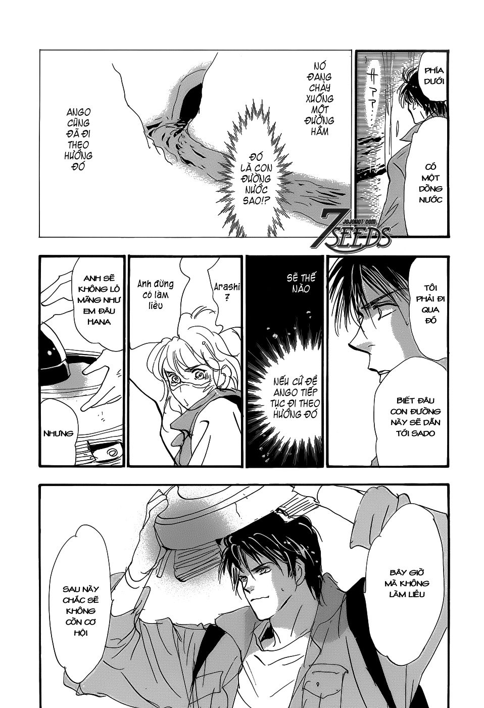 Mầm Sống: Chapter 148