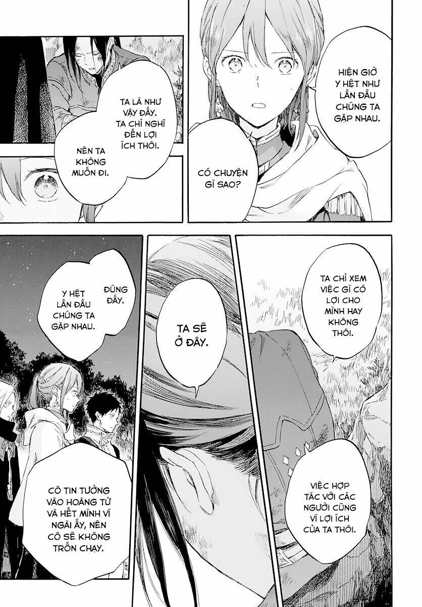 Cô Người Hầu Tóc Đỏ: Chapter 121