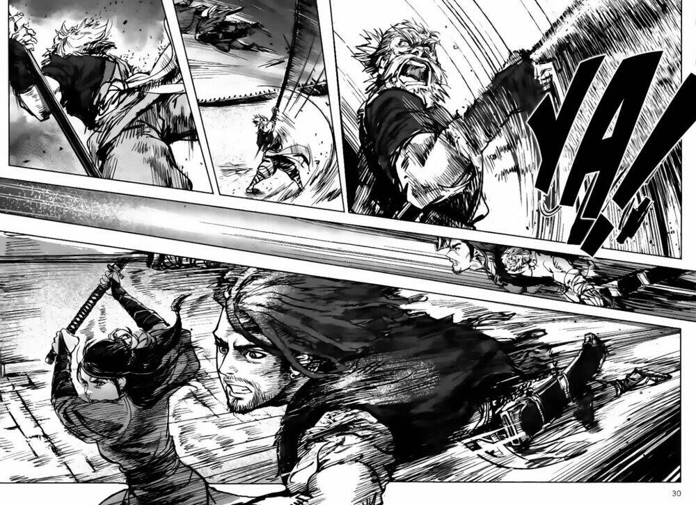 Thiết Huyết Nam Nhi: Chapter 21