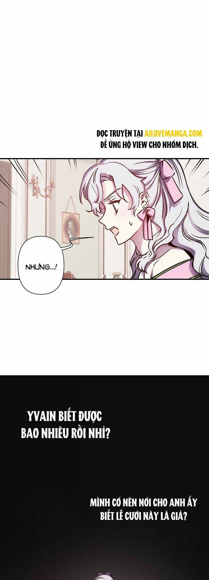 Hôn Lễ Báo Thù: Chapter 49