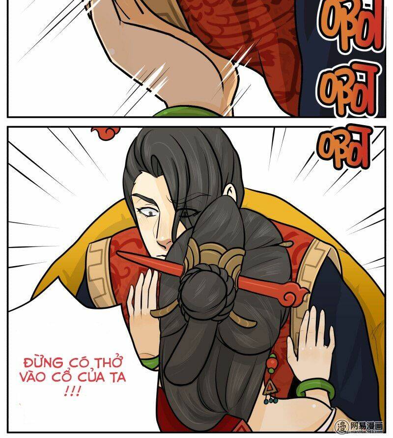 Hoàng Thượng Pê-Đê - Hãy Tránh Xa Ta Ra: Chapter 41