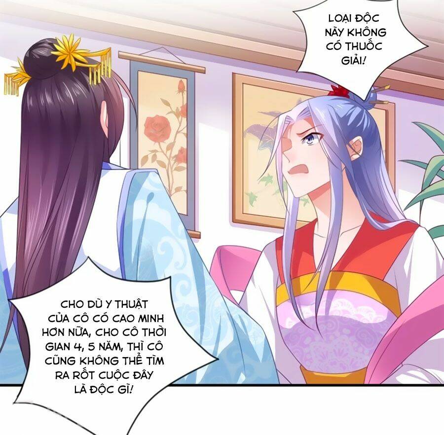 Khuynh Thế Y Phi Muốn Bỏ Chồng: Chapter 84