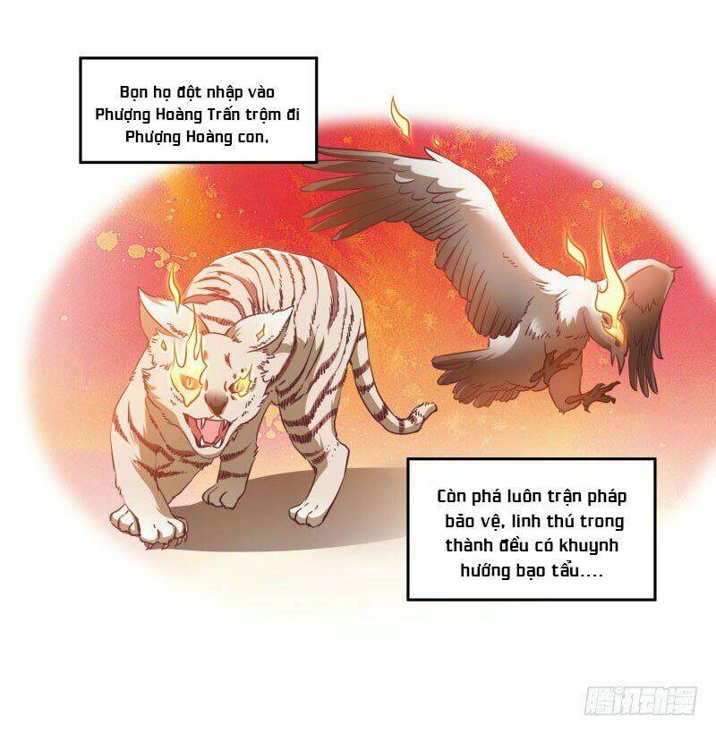 Trò Chơi Trừng Phạt: Chapter 60