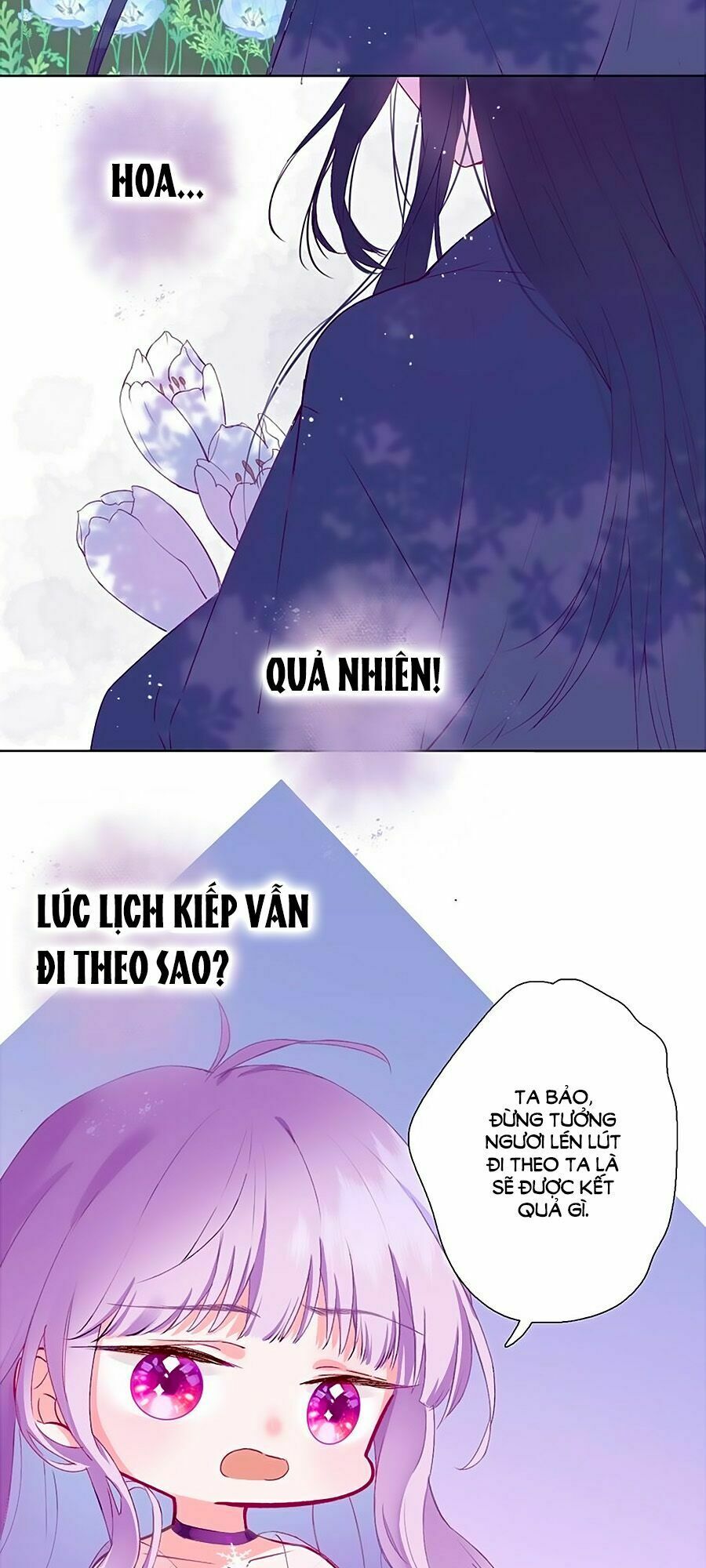 Kiều Nhi Hư Quá Nha: Chapter 1