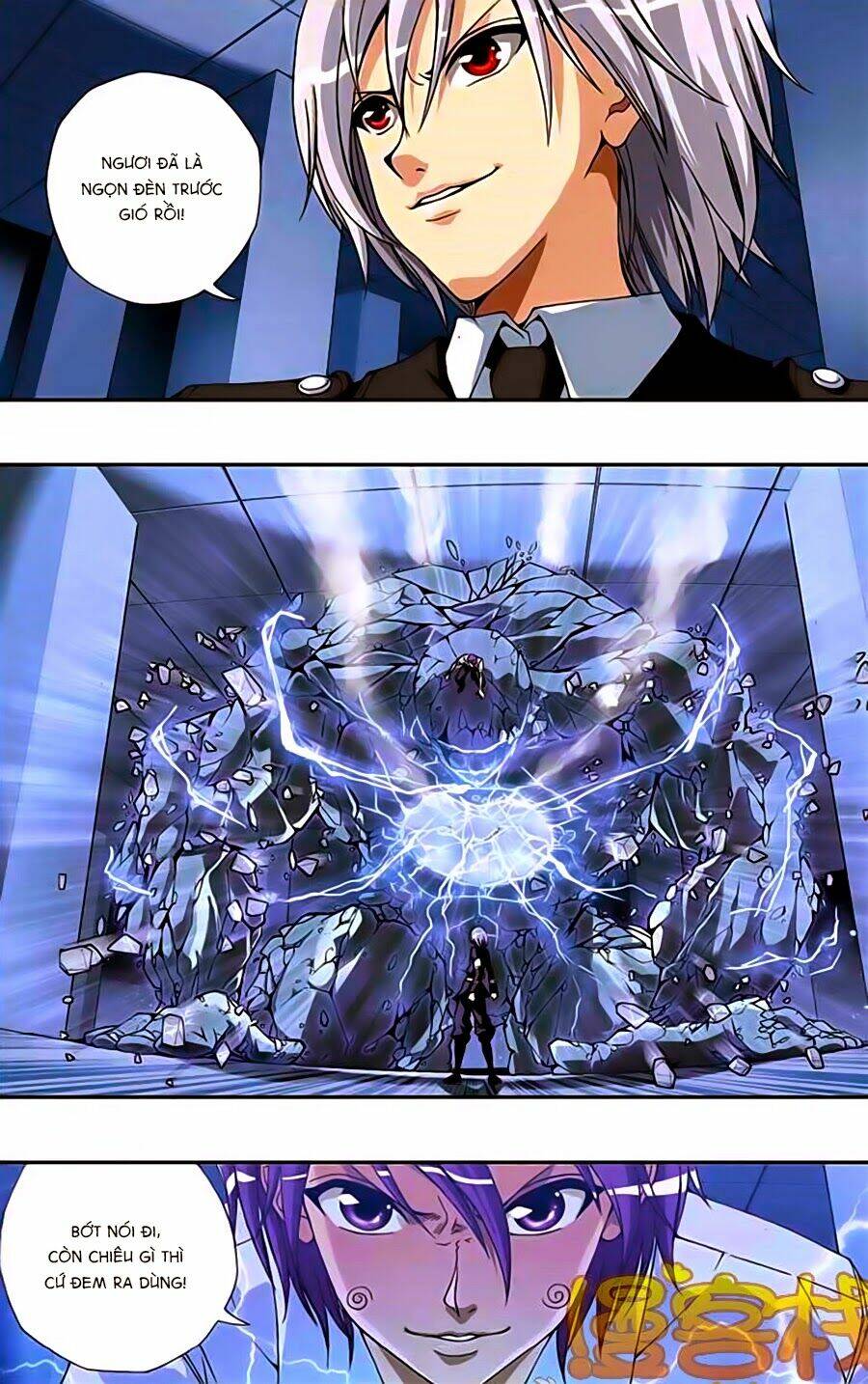 Thâu Tinh Cửu Nguyệt Thiên: Chapter 216