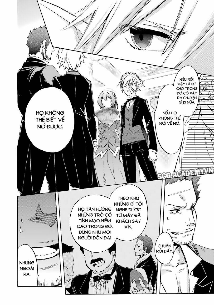 Dungeon Ni Deai O Motomeru No Wa Machigatte Iru Darou Ka: Familia Chronicle Episode Ryu: Chapter 2