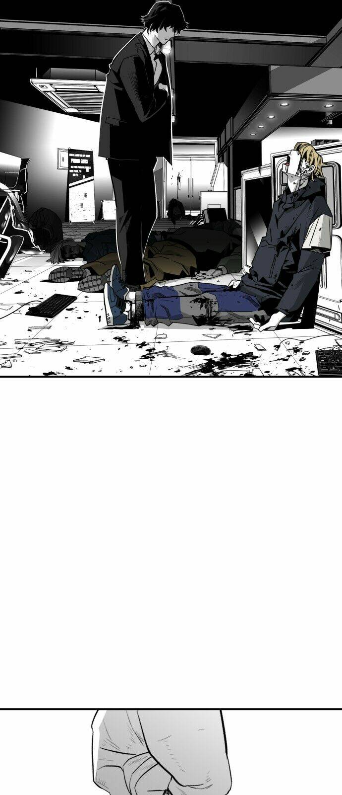 Quảng Trường Máu: Chapter 19