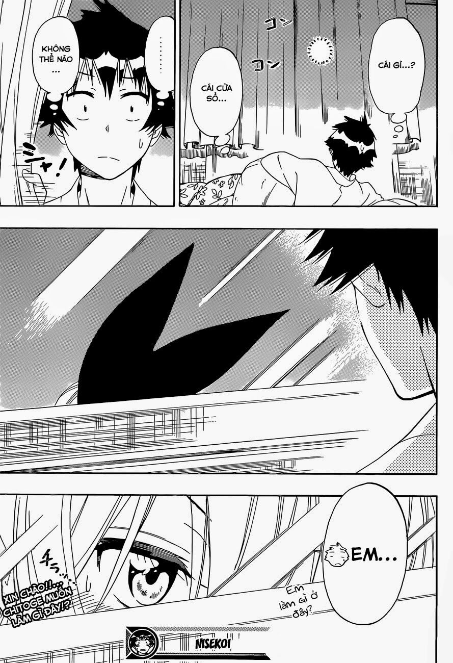 Tình Yêu Ngang Trái: Chapter 151