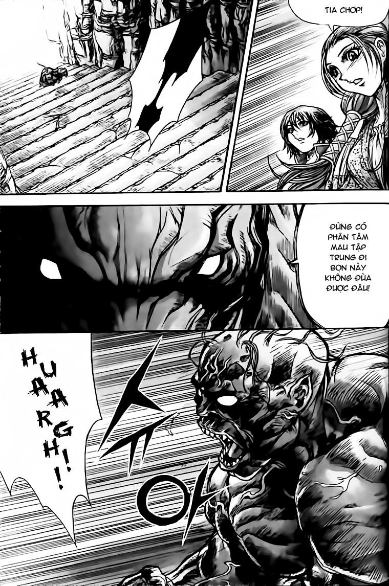 Diêm Đế: Chapter 124