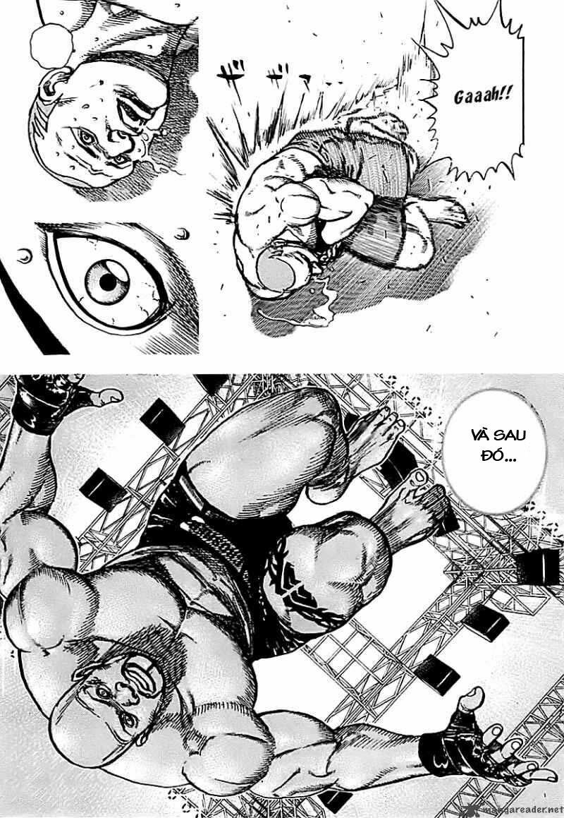 Tough - Miyazawa Kiichi: Chapter 129