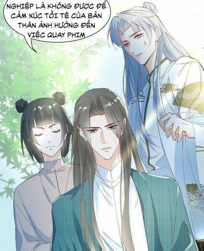 Ảnh Đế Yêu Hồ: Chapter 50