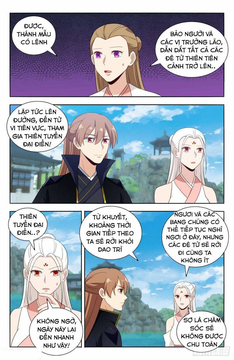 Tối Cường Phản Sáo Lộ Hệ Thống: Chapter 522