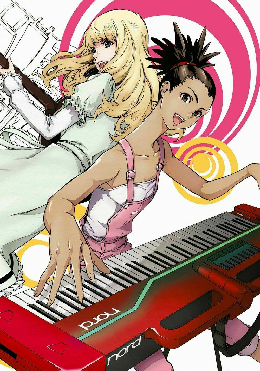 Carole And Tuesday: Chapter 1