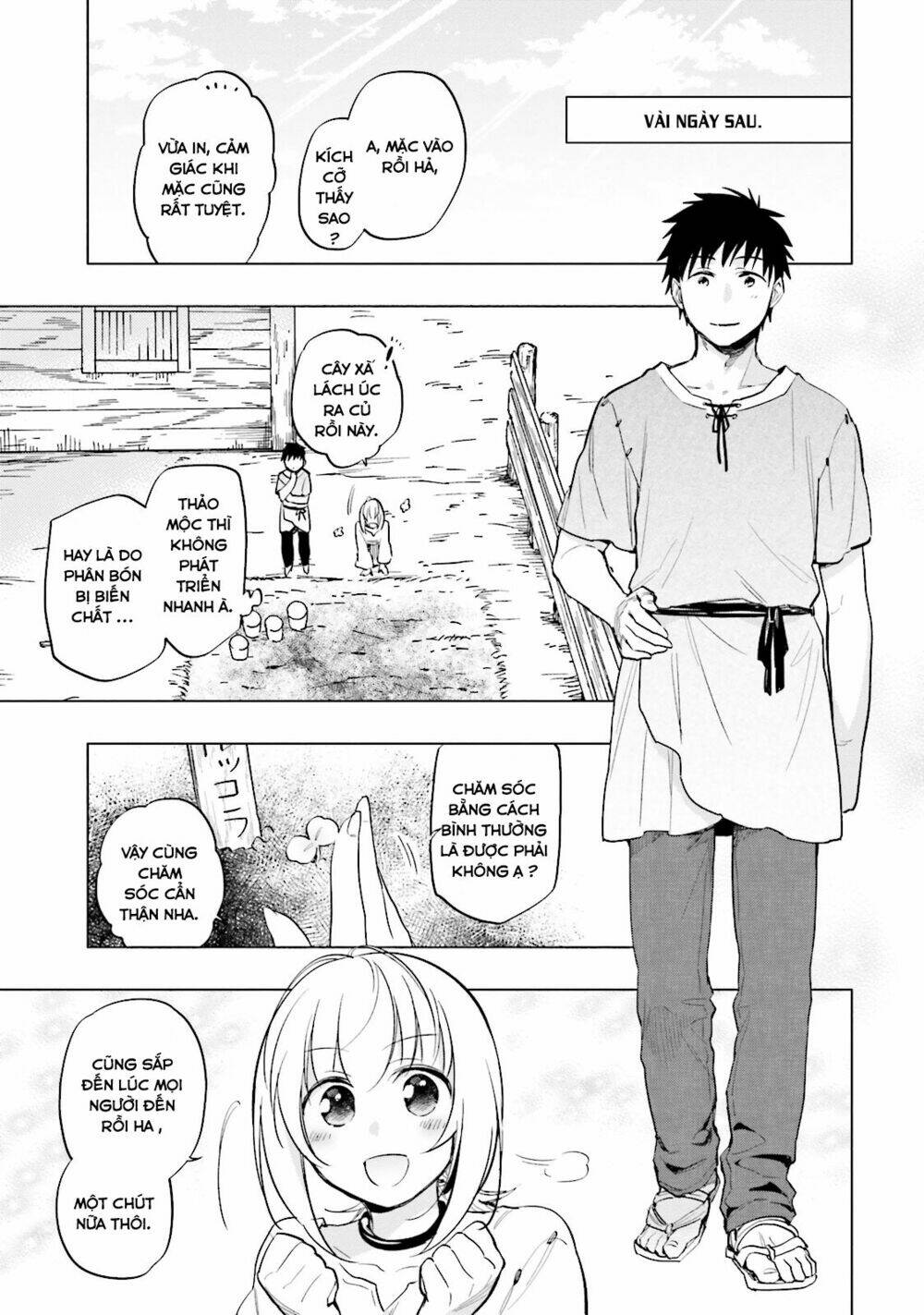 Takarakuji De 40-Oku Atattandakedo Isekai Ni Ijuu Suru: Chapter 6