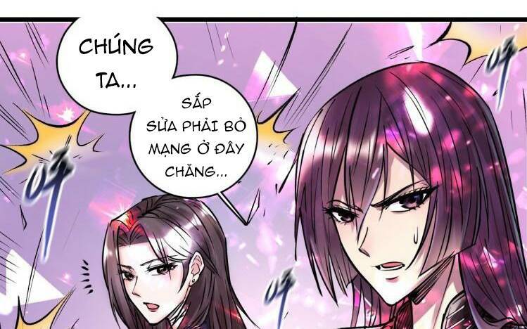 Thế Giới Xa Lạ: Chapter 44