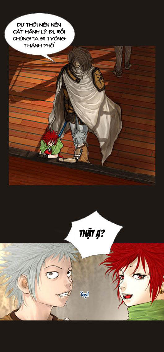 Magician: Chapter 26