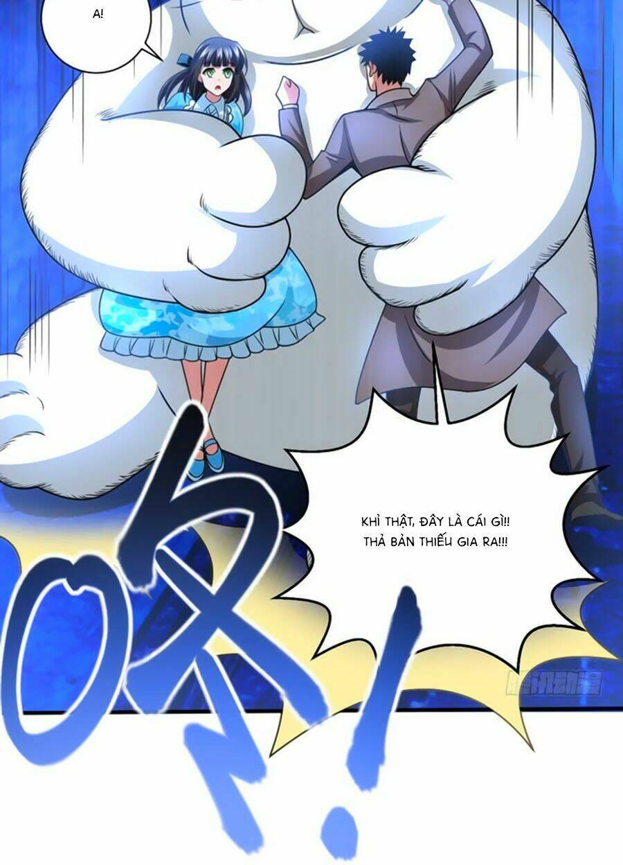 Người Yêu Khát Máu Của Tôi: Chapter 91