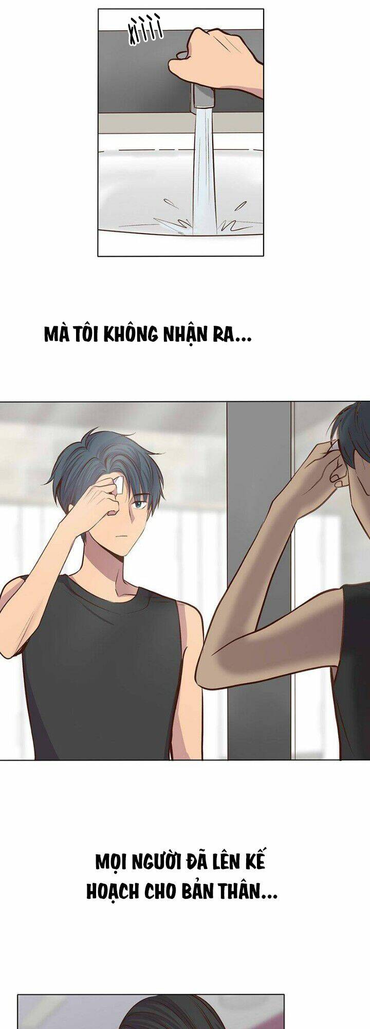 Bí Mật Sâu Sắc Nhất Của Tôi: Chapter 38