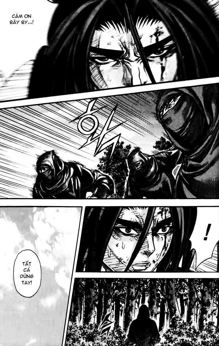 Diêm Đế: Chapter 154