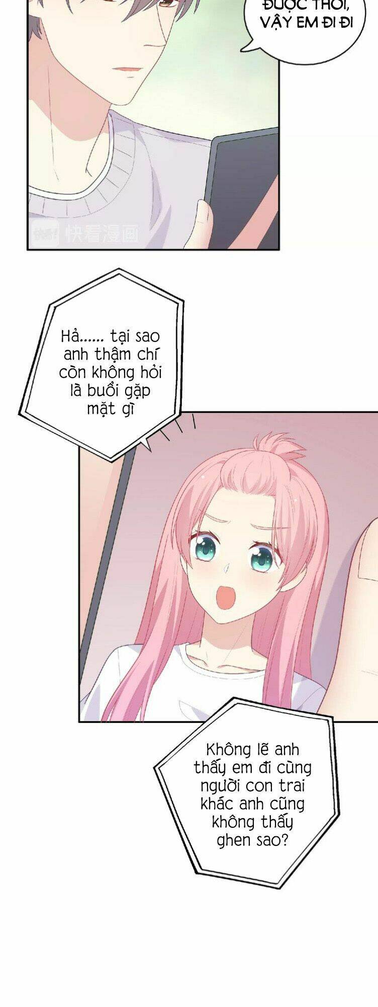 Vương Tử Thành Phố Và Công Chúa Amazon: Chapter 80