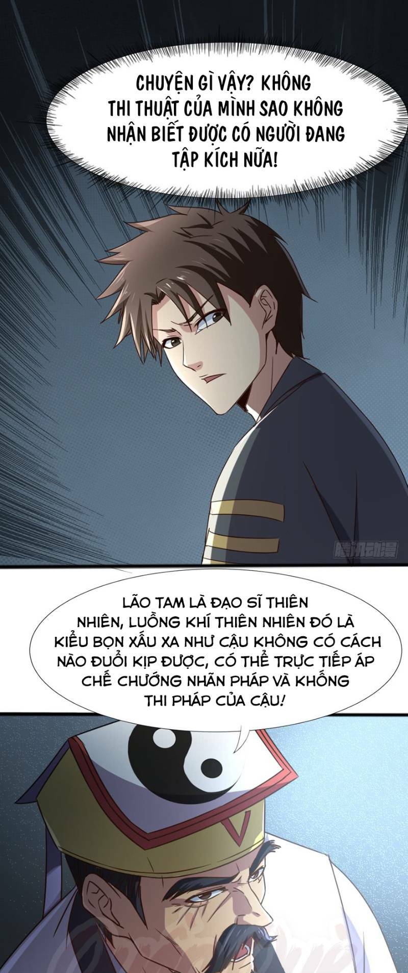 Thập Nhị Thiên Kiếp: Chapter 39