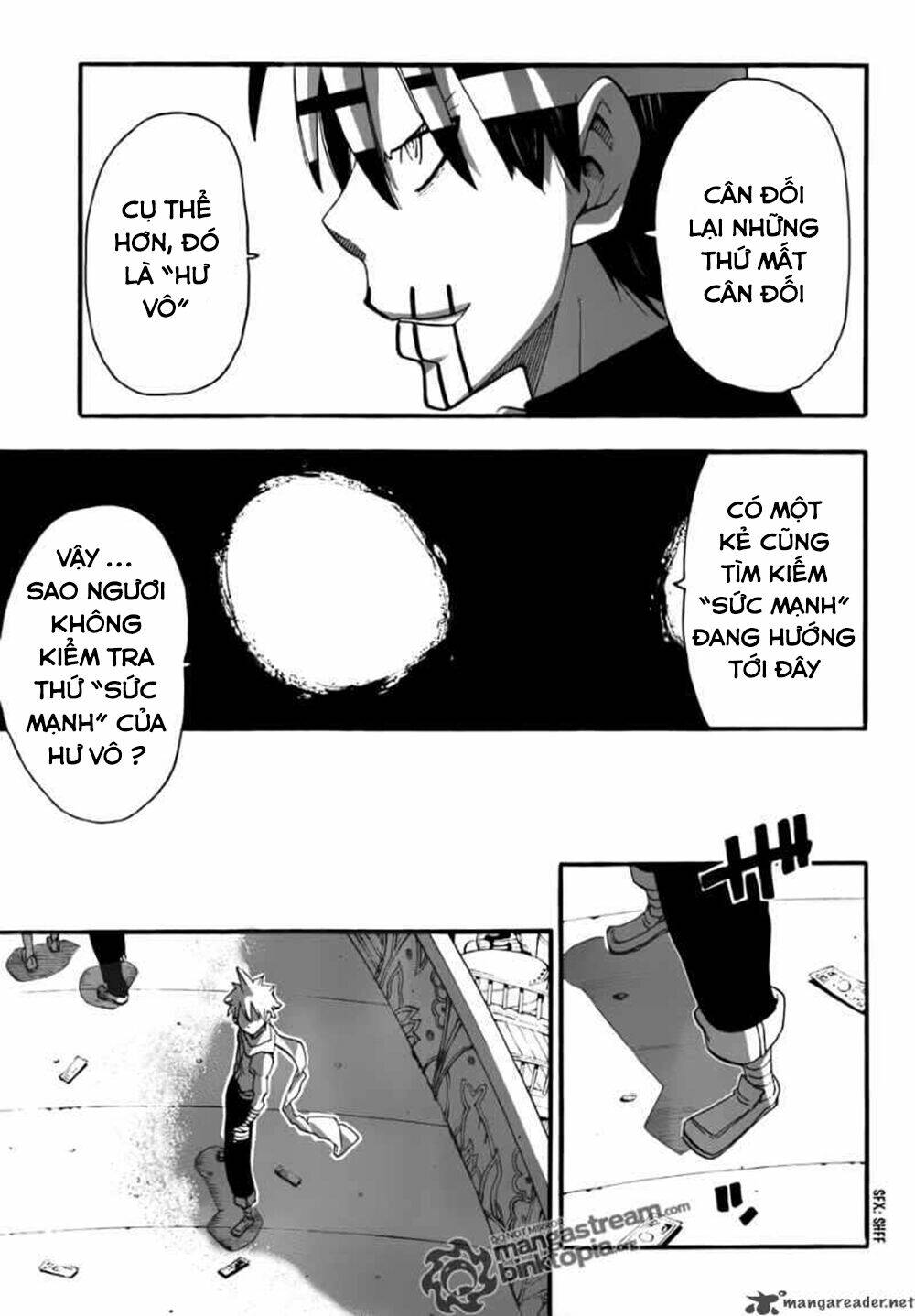 Soul Eater: Chapter 75