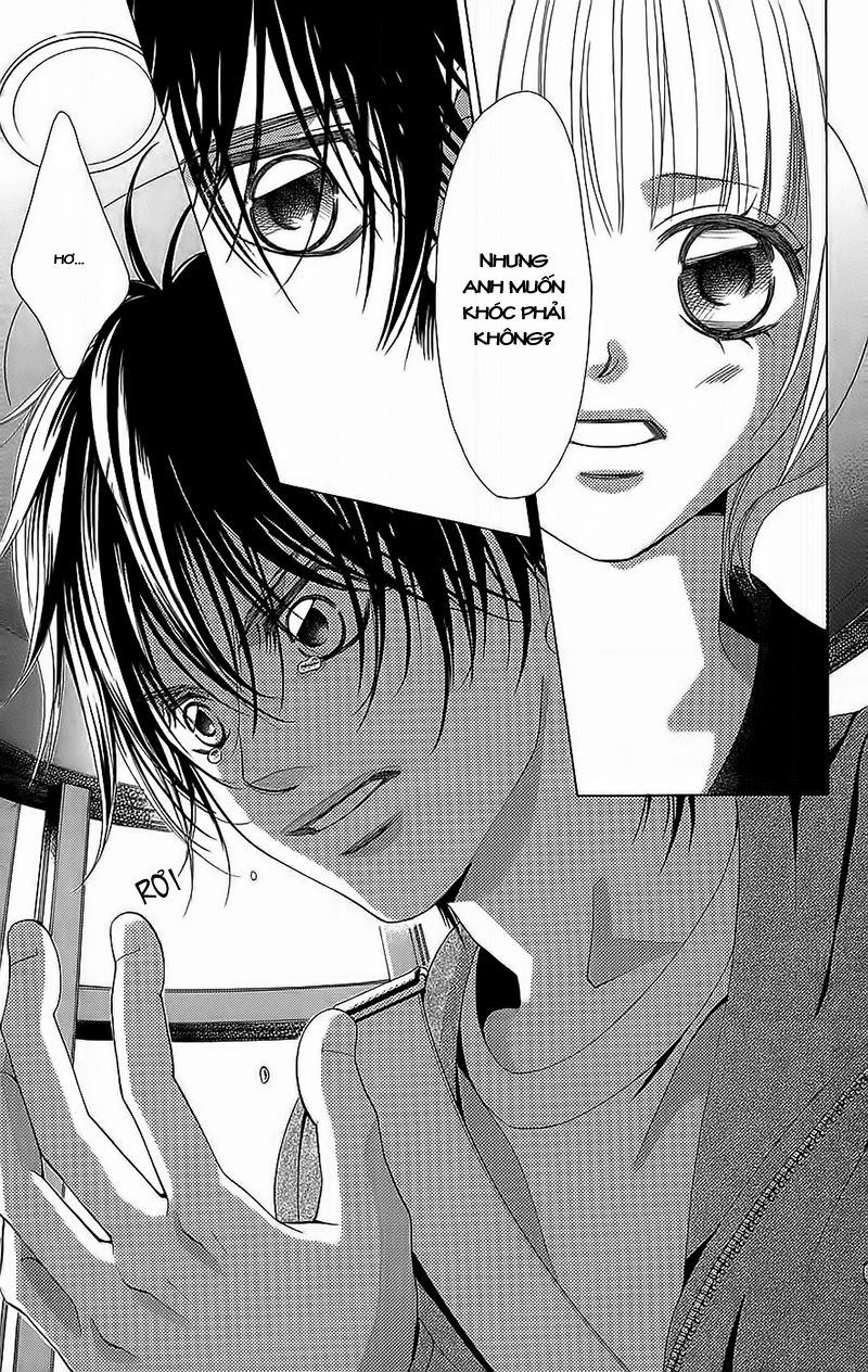 Bướm Trong Sương Mù: Chapter 3