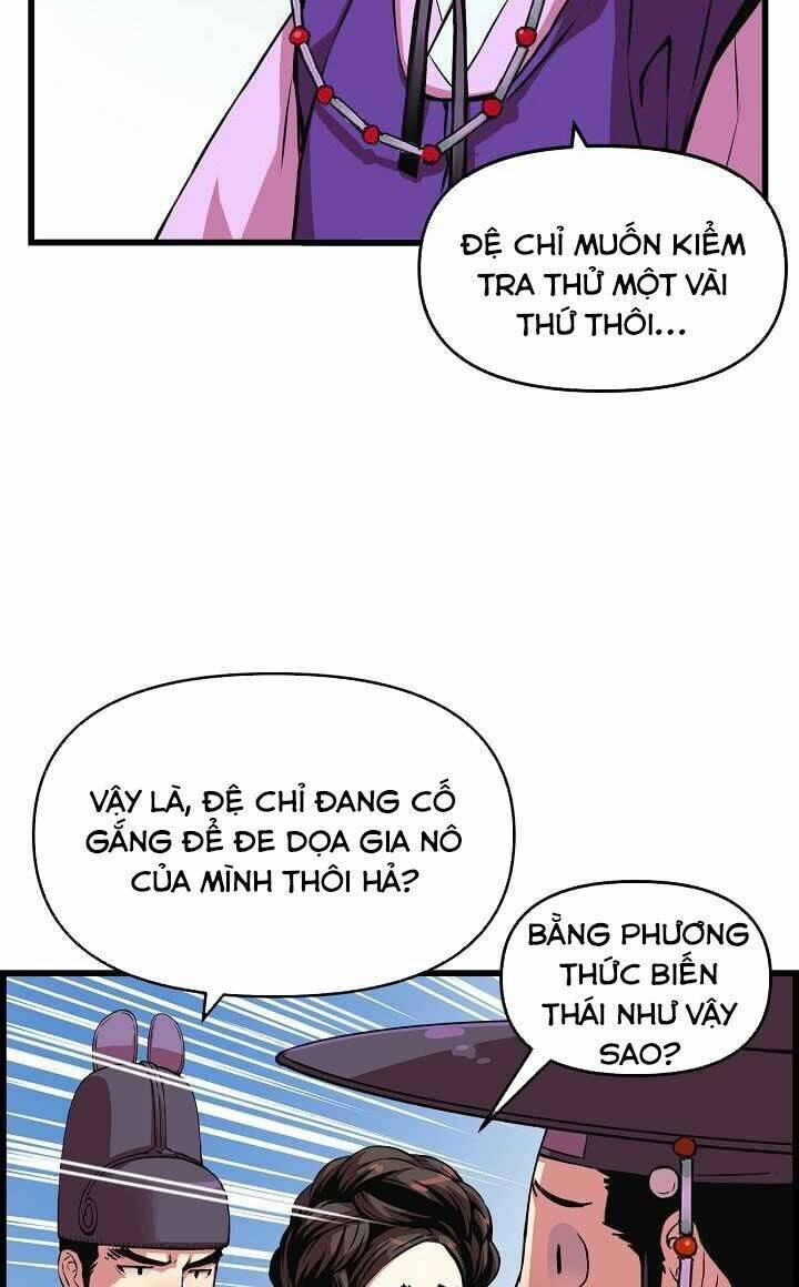 Tôi Sẽ Sống Như Một Hoàng Tử: Chapter 36
