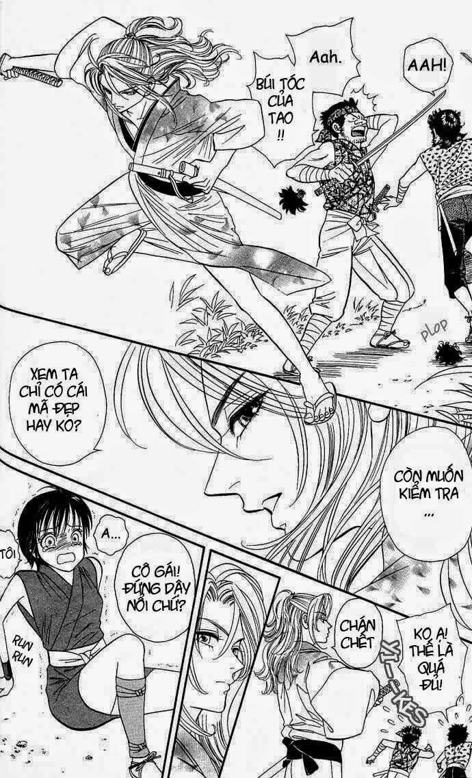 Đuôi Trăng: Chapter 4