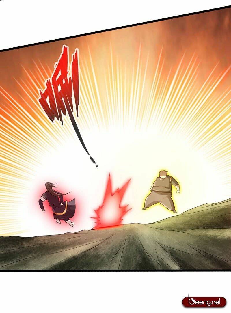 Thái Cổ Cuồng Ma: Chapter 33