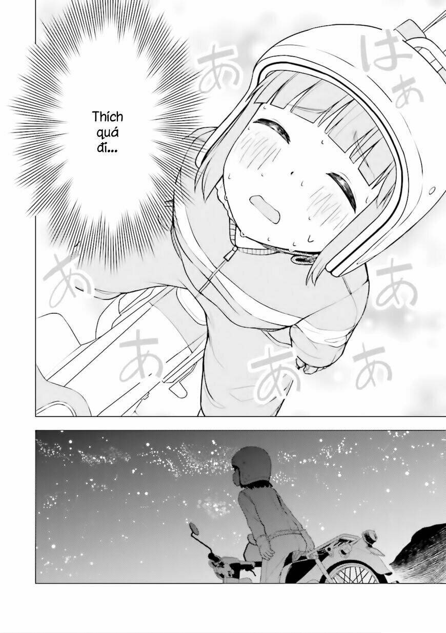 Super Cub: Chapter 2