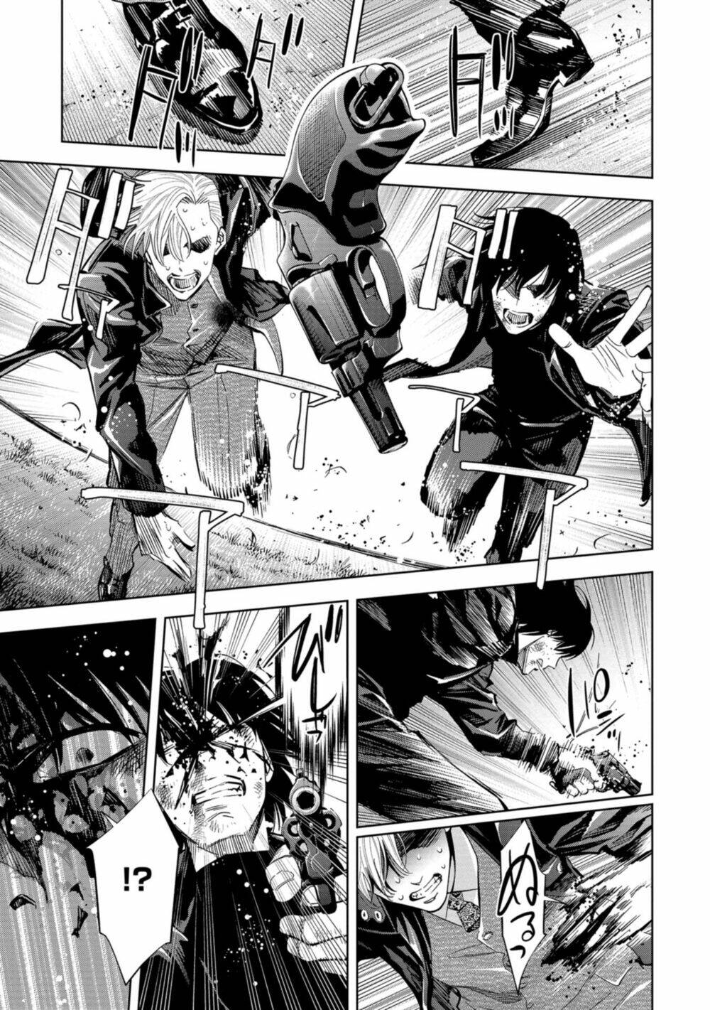 Change The World (Kanzaki Yuuya): Chapter 18