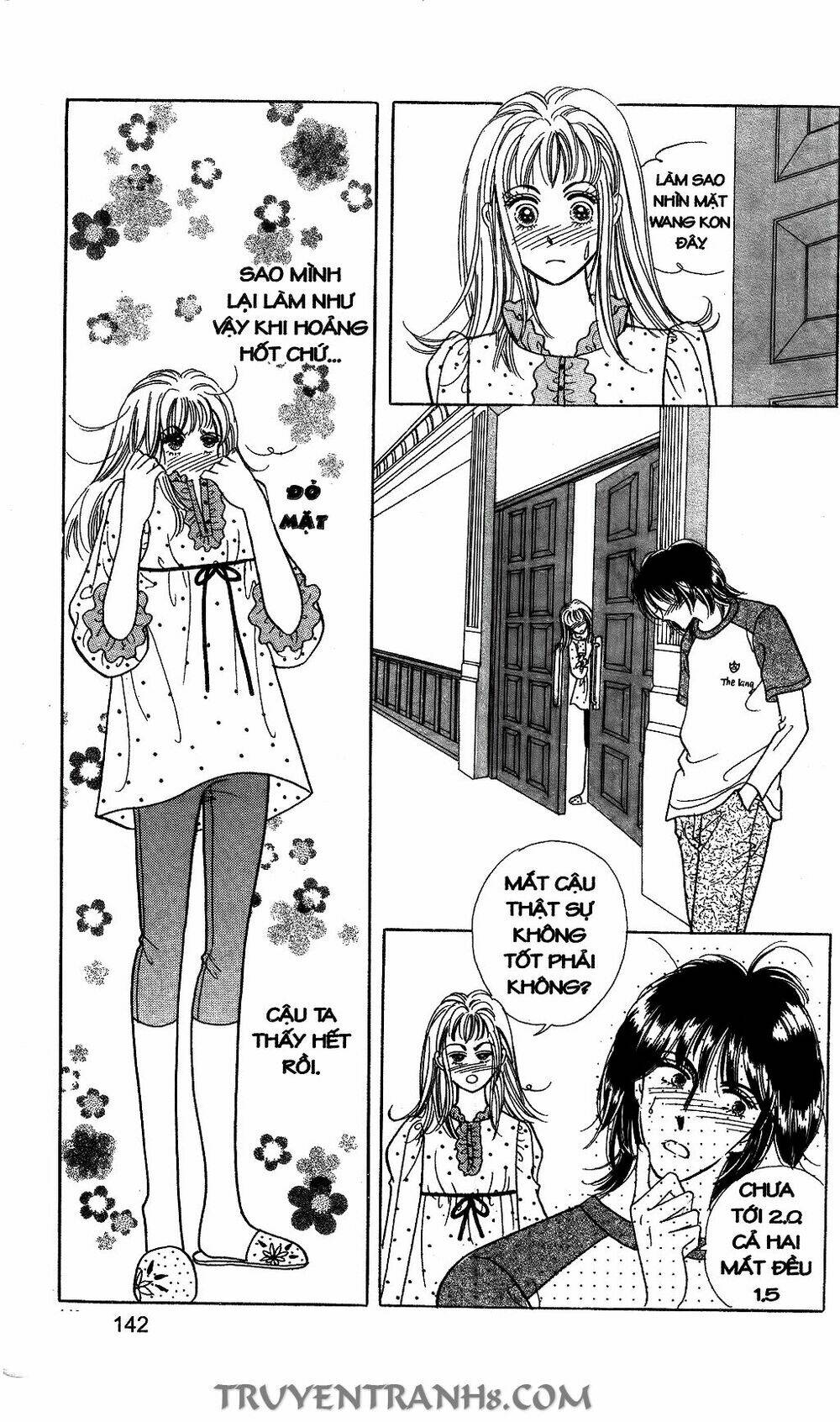 Lọ Lem Kén Rể: Chapter 30