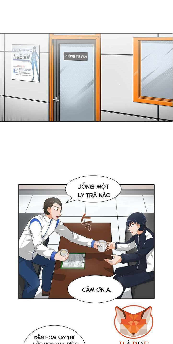 Tôi Tự Động Săn Một Mình: Chapter 5