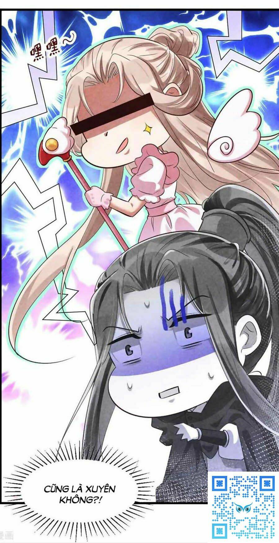 Vương Phi Muốn Trèo Tường: Chapter 121