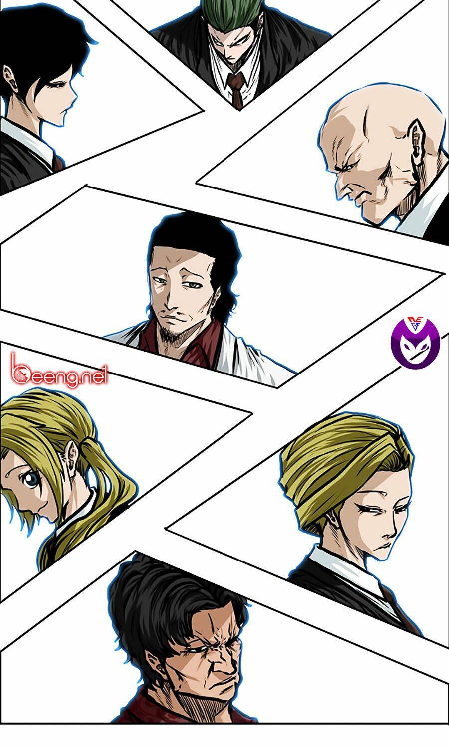 Bá Chủ Học Đường Ss3: Chapter 1