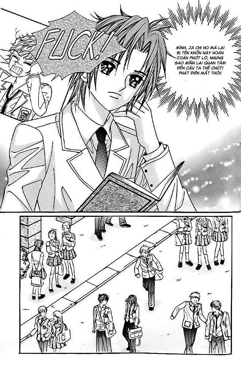 Mặt nạ tình yêu: Chapter 10