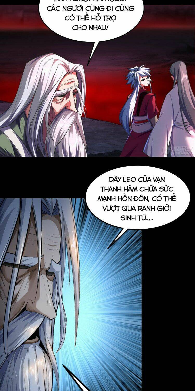 Thanh Đế Truyện: Chapter 88