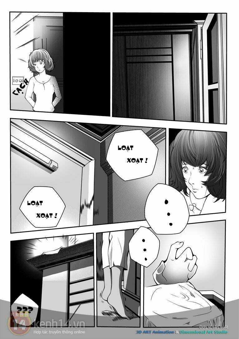 Đất Rồng: Chapter 9