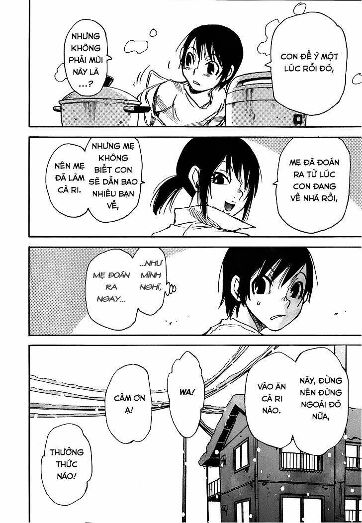 Boku Dake Ga Inai Machi: Chapter 23