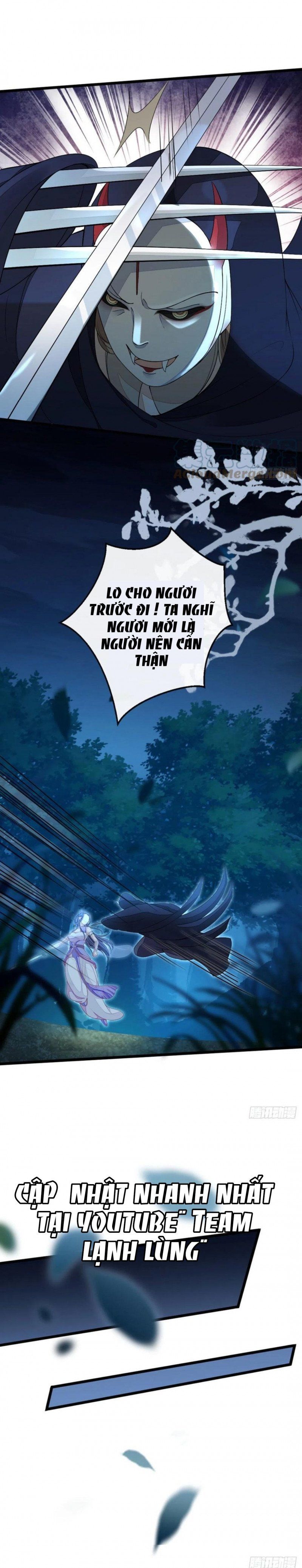 Mau Xuyên Không Rửa Tội Cho Nhân Vật Phản Diện: Chapter 21.5