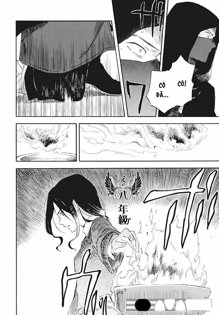 Cô Người Hầu Tóc Đỏ: Chapter 124