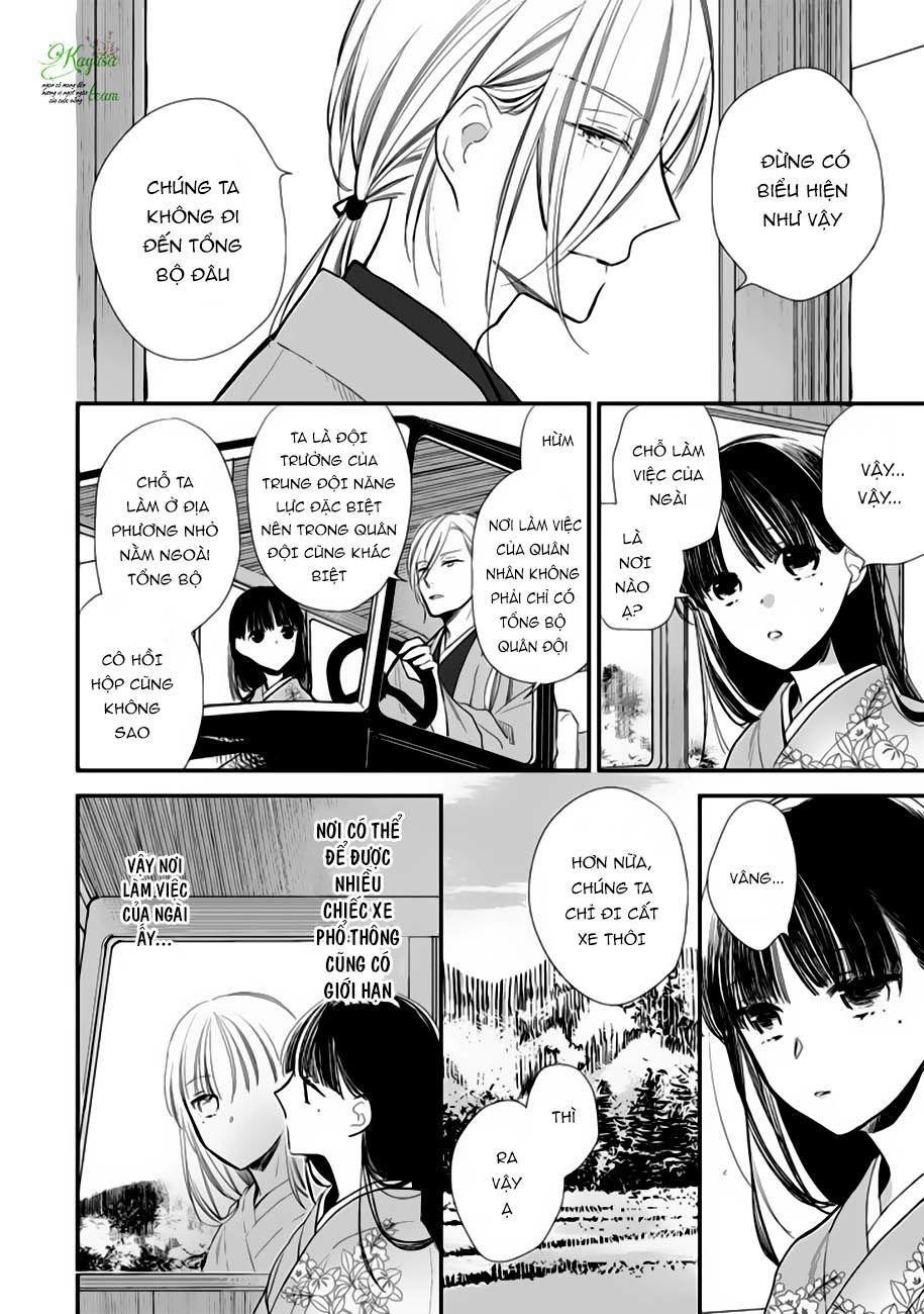 Watashi No Shiawase Na Kekkon: Chapter 6